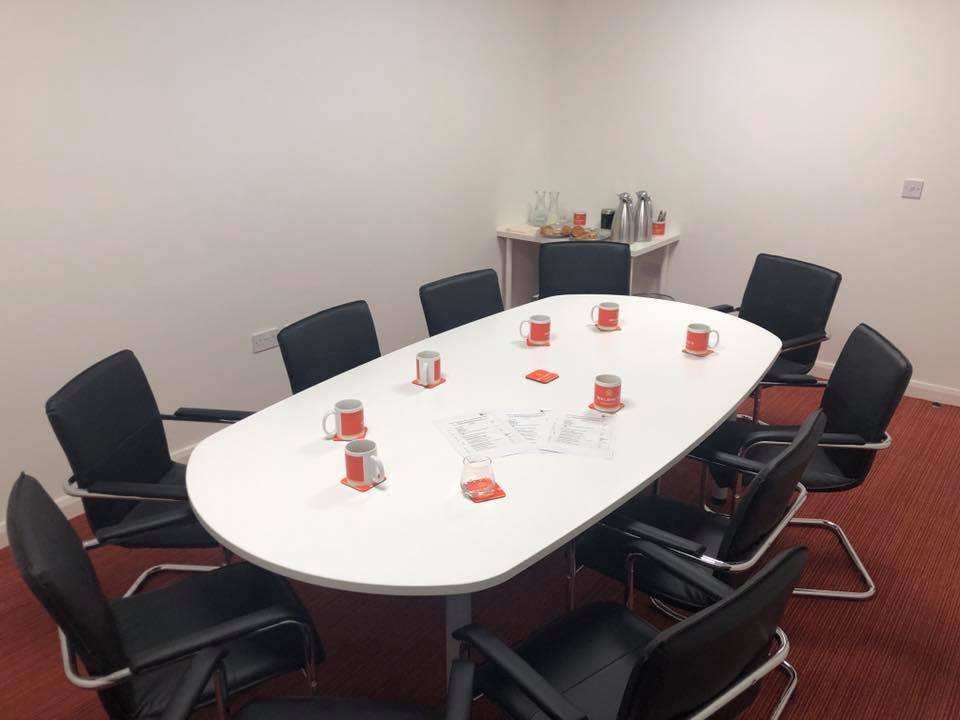 Walshe's Property Meeting Room