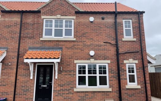 Waterloo Court, Scunthorpe