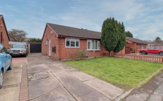 Deacon Drive, Scunthorpe