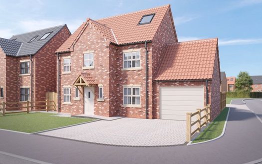 Plot 1, Flax Mill Way