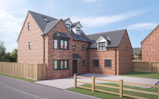 Plot 16, Flax Mill Way