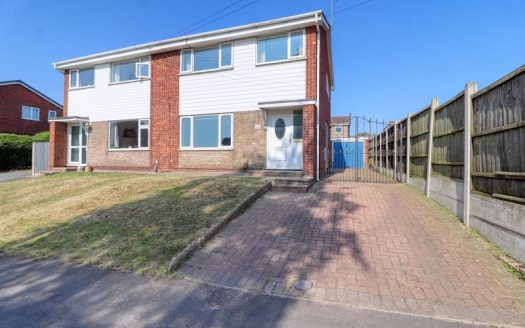 Mason Drive, Scunthorpe