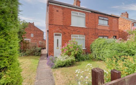 Churchfield Road, Scunthorpe