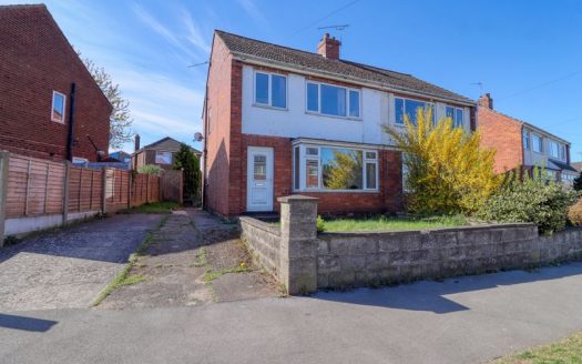 Middleton Road, Scunthorpe