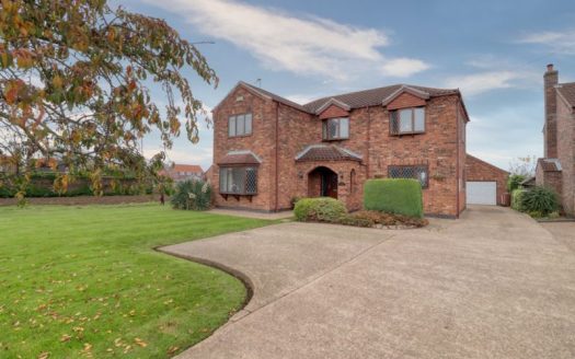 Eastoft Road, Crowle