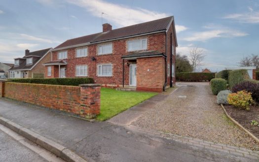 Washinghall Lane, Eastoft