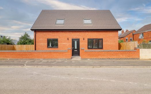 Reginald Road, Scunthorpe