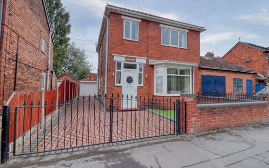 Redbourn Way, Scunthorpe