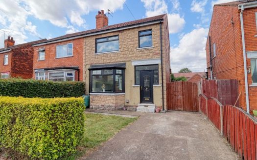 Lodge Road, Scunthorpe