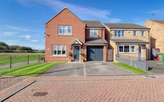 Plover Way, Scunthorpe