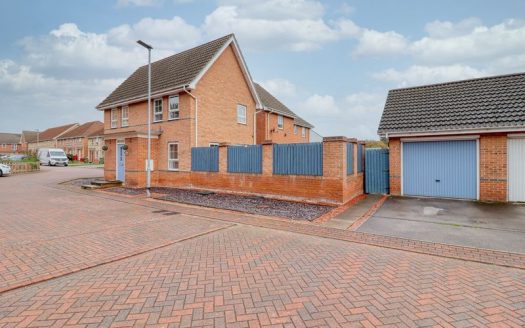 Osprey Drive, Scunthorpe