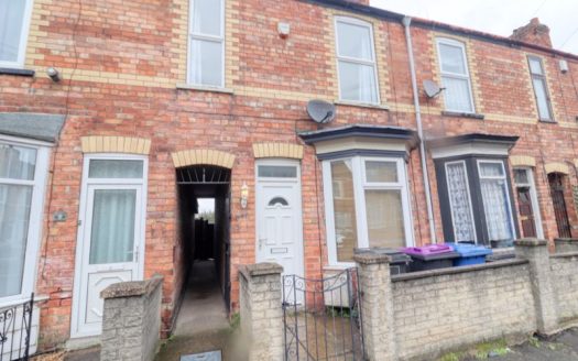 Charles Street, Gainsborough