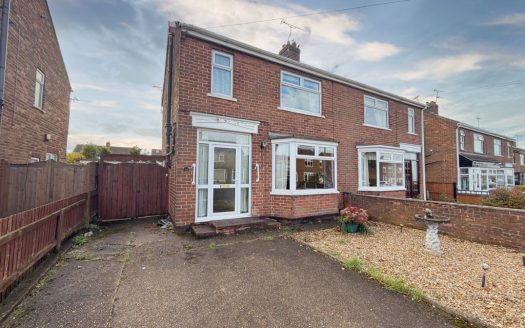 Stanley Road, Scunthorpe