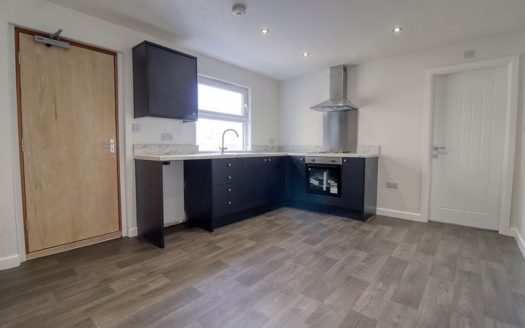 Oswald Road, Scunthorpe