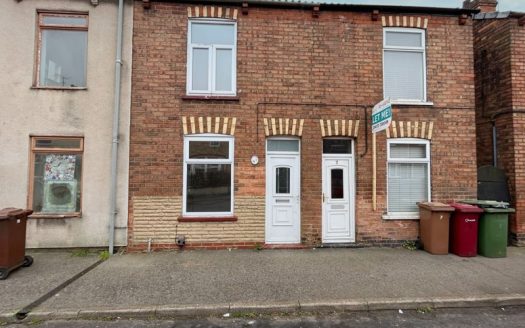 Belmont Street, Scunthorpe