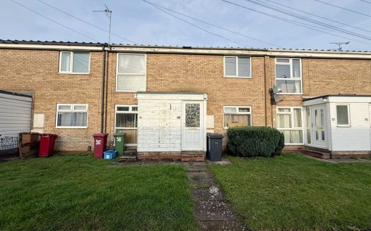 Kensington Road, Scunthorpe