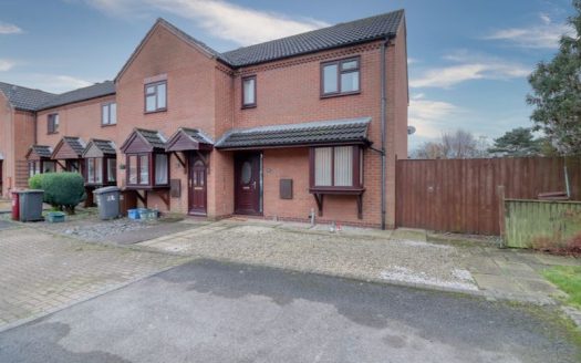 Trinity Court, Broughton