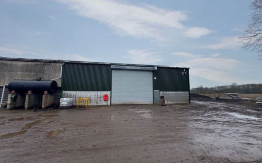 Belton Grange Farm, Crowle
