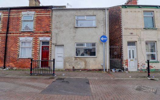 Teale Street, Scunthorpe