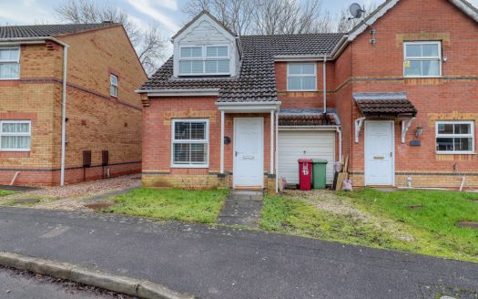 Roman Way, Scunthorpe