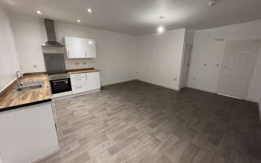 Oswald Road, Scunthorpe