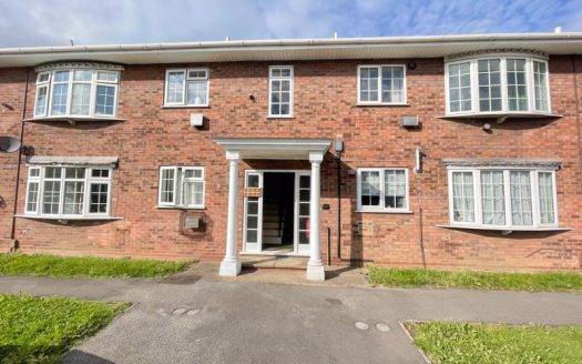 Revesby Court, Scunthorpe