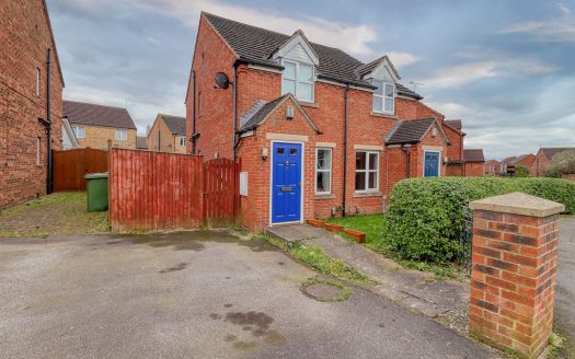 Abbey Road, Scunthorpe