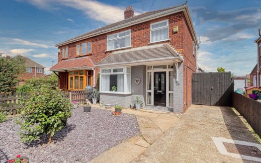 Baysdale Road, Scunthorpe