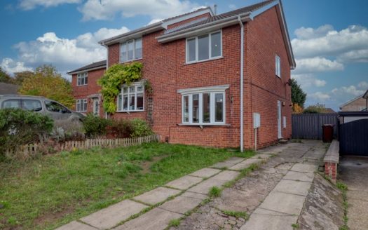 Merryweather Court, Scunthorpe