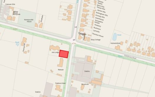 Plot 1, Thornton Road, Goxhill