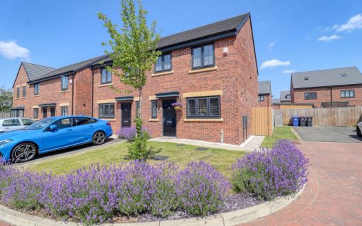Foxby Mews, Gainsborough