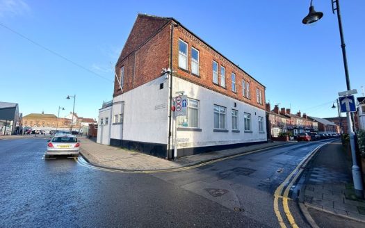 Heaton Street, Gainsborough