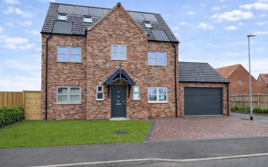 Plot 1, Flax Mill Way