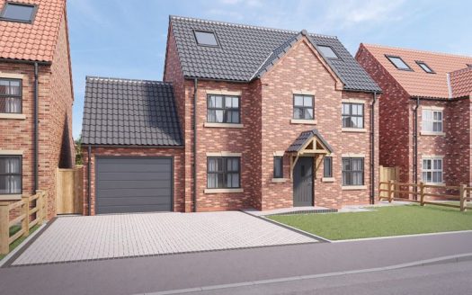 Plot 2, Flax Mill Way