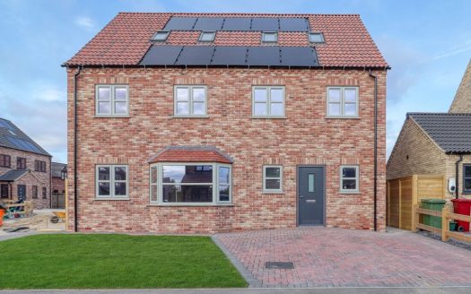 Plot 4, Flax Mill Way