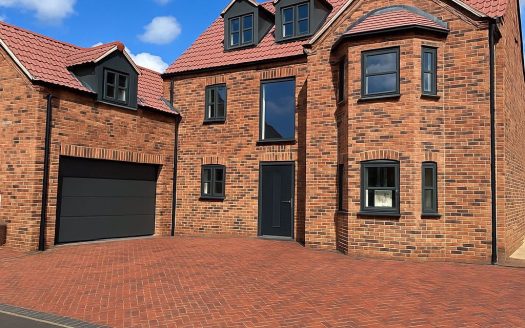 Plot 8, Flax Mill Way