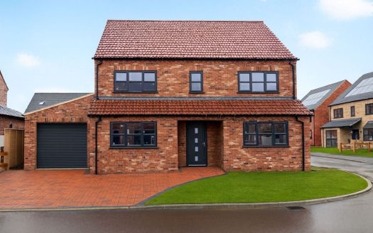 Plot 13, Flax Mill Way