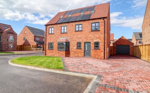 Plot 17, Flax Mill Way