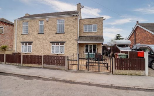 Chapel Lane, Scunthorpe