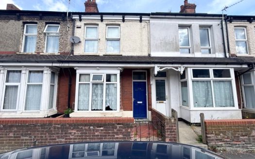 Sheffield Street, Scunthorpe