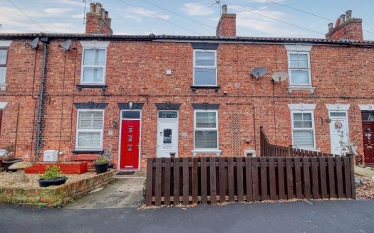 New Trent Street, Ealand