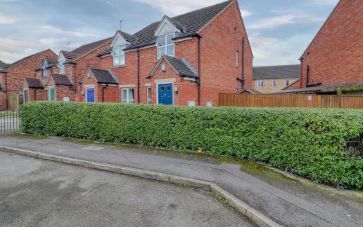 Abbey Road, Scunthorpe