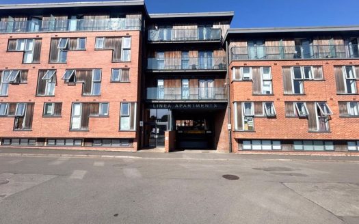 Dunstall Street, Scunthorpe