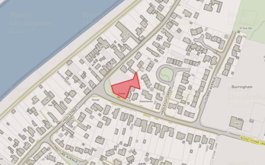 Stone Lane, Scunthorpe