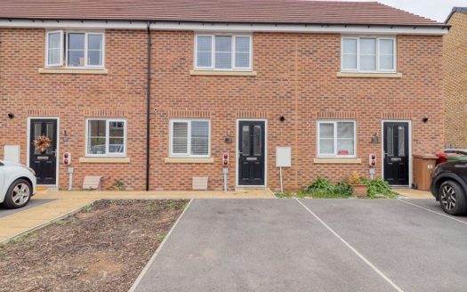 Greenshank Drive, Scunthorpe