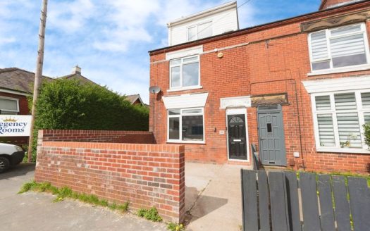 Parkinson Avenue, Scunthorpe