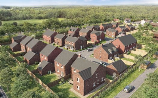 Plot 25, Spring Meadows, Sandtoft