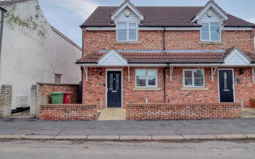 North Street, Crowle