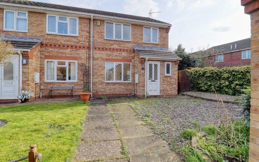 Luneburg Place, Scunthorpe