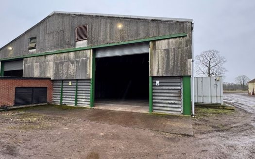 Belton Grange Farm, Crowle